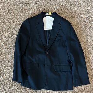 Men's Classic Black Blazer